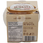 Burrata Italian D.O.P.