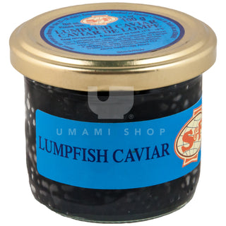 Black Lumpfish Caviar