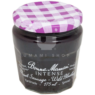 Wild Blueberry Intense Jam