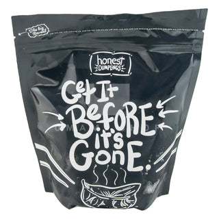 Dumpling Thai Oyster Mushroom