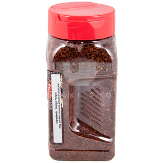 Aleppo Pepper, Hot