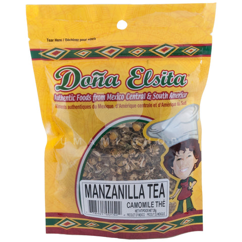 Manzanilla/ Chamomile Tea