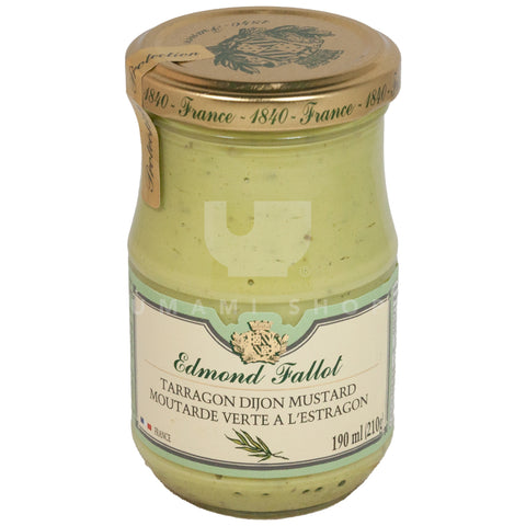 Tarragon Dijon Mustard