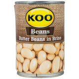 Butter Beans (Can)