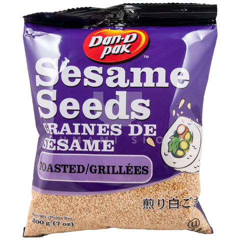 Sesame Seeds, Toasted White