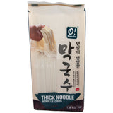 Thick Dried Soba Noodle