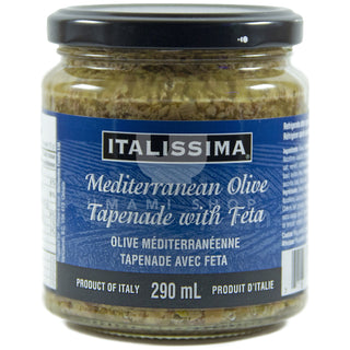 Olive Tapenade w/Feta