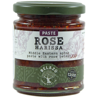 Rose Harissa Paste