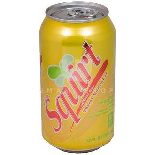 Squirt Grapefruit Yellow