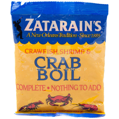 Crab Boil Seasoning