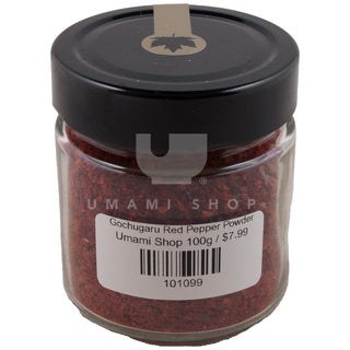 Gochugaru Red Pepper Powder