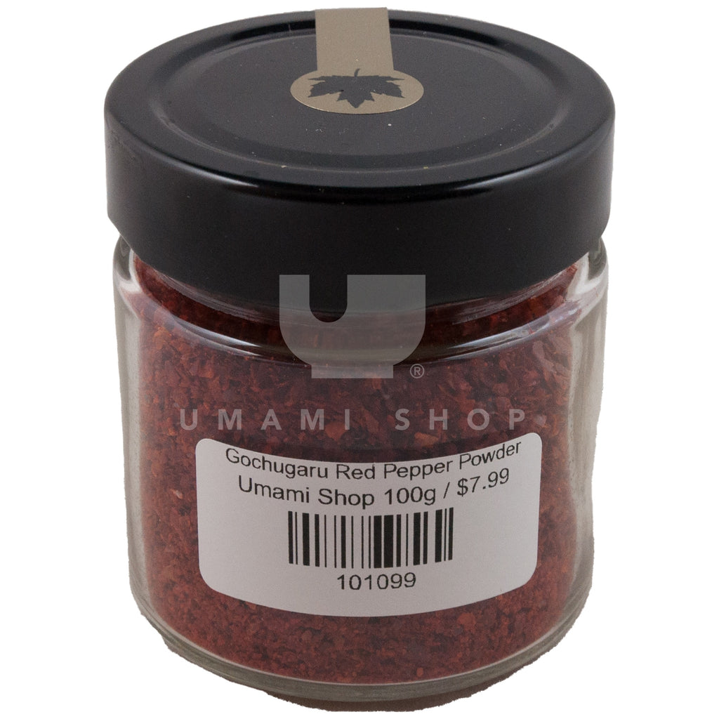 Gochugaru Red Pepper Powderl – Umami Shop Canada