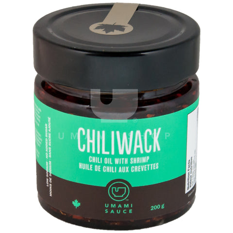 Chiliwack Chili Oil (Original)