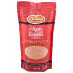 Red Lentils Dry