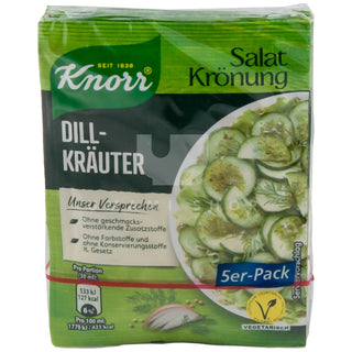 Salad Mix Dill