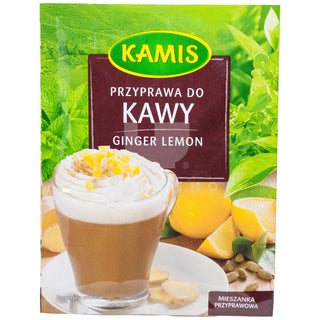 Ginger Lemon Seasoning Coffee