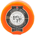 Ginger Spice Cheddar Cheese