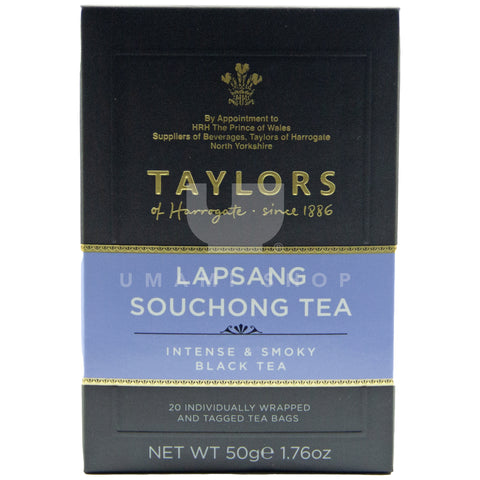 Lapsang Souchong Tea, 20's