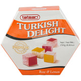 Turkish Delight Rose & Lemon