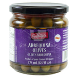 Olives Arbequina