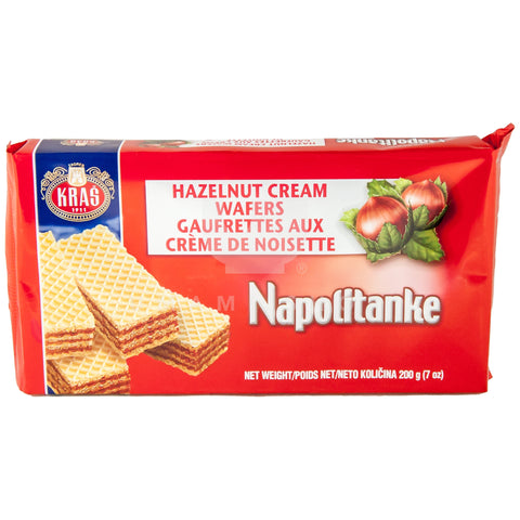 Hazel Cream Wafer Napolitanke