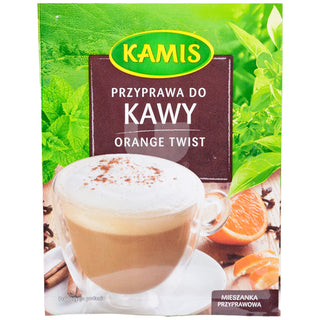 Orange Twist Seasoning Coffee
