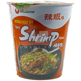 Spicy Shrimp Noodle Cup