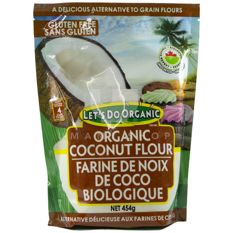 Organic Coconut Flour (GF)