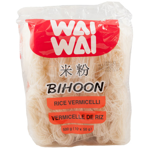 Rice Vermicelli Bihon 10x50g