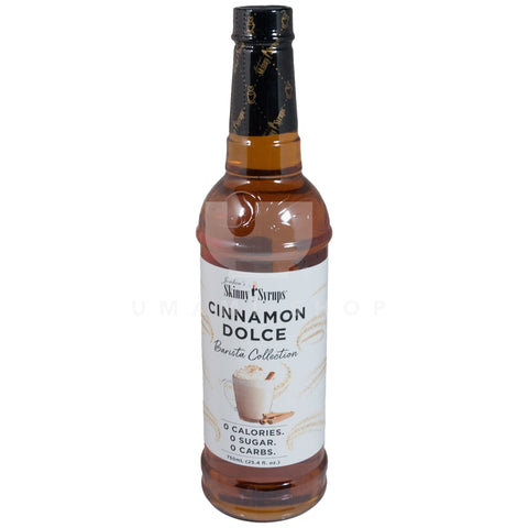 Syrup Cinnamon Dolce (GF)