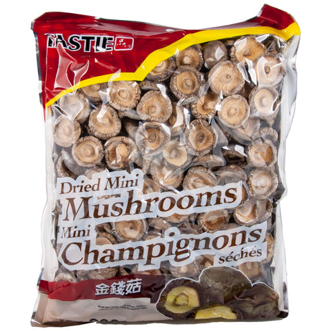 Mini Mushroom Dried