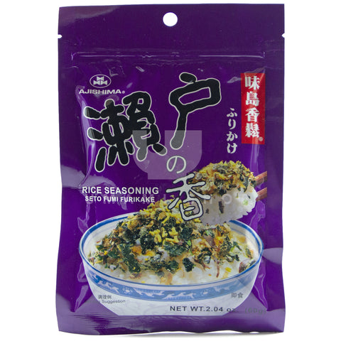 Rice Seasoning Seto Fumi (Bag)