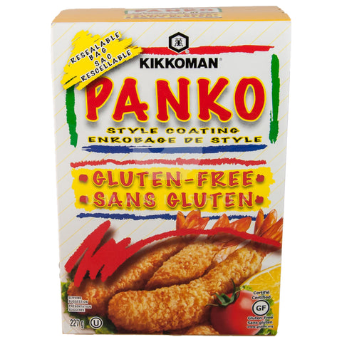 Panko Bread Crumbs (GF)