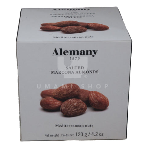 Marcona Almonds Salted (Box)