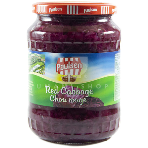 Red Cabbage, Rotkohl