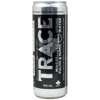 Mineral Water Black 8.5pH Can