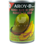 Mango Slice in Syrup