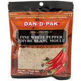 Pepper, Fine White