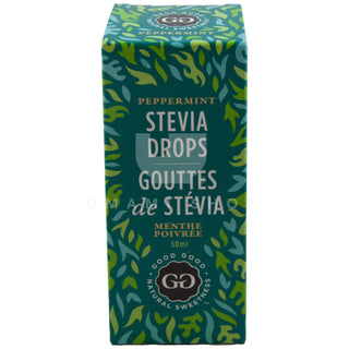 Stevia Drops Peppermint