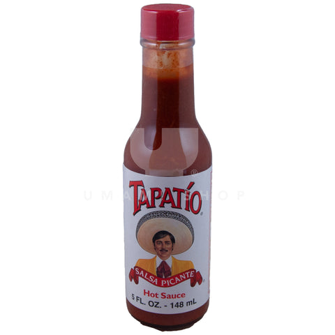 Hot Sauce Tapatio (s)