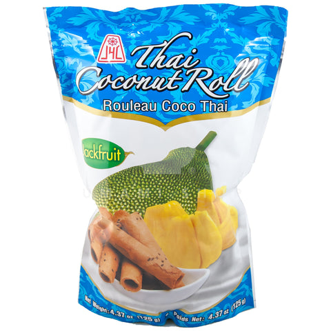 Thai Coconut Roll, Jackfruit