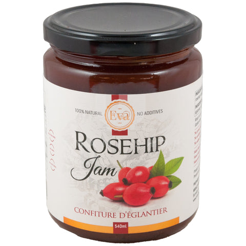 Rosehip Jam (GF)