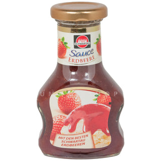 Strawberry Sauce