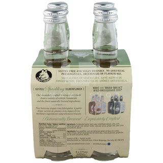 Wild English Elderflower 4Pack