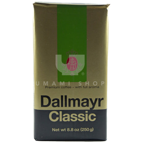 Dallmayr Classic Coffee