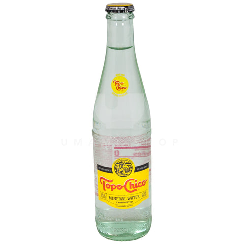 Topo-Chico Mineral Water (s)