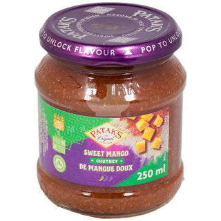 Chutney Sweet Mango