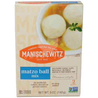 Matzo Ball Mix No MSG