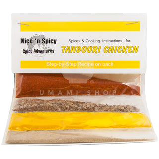 Tandoori Chicken Spice Mix