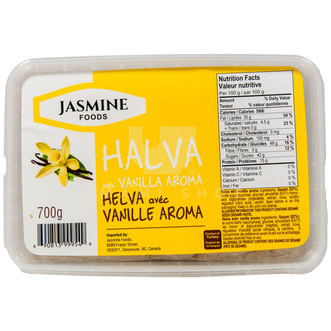 Halwa Vanilla